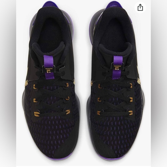 NEW | LEBRON WITNESS V | Nike - Picture 4 of 6